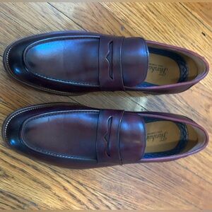 Florsheim Men's Burgundy Loafers